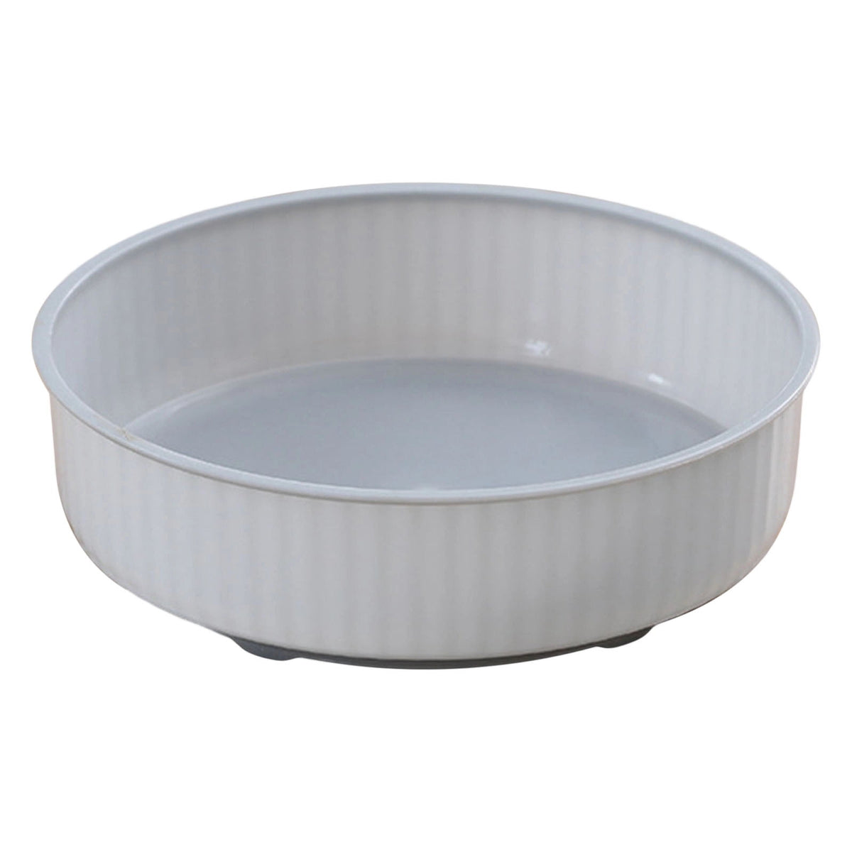 Rotating Turntable Spice Rack, 8.66 Inches Across, with Raised Rim