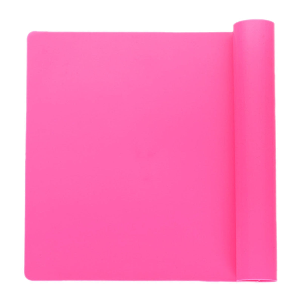 Large Silicone Counter Mat, 15.7 by 11.8 Inches, Heat Resistant